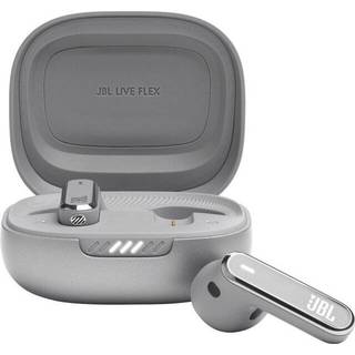 JBL Live Flex Silver