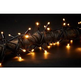 Dacore Lyskæde - Suppleringssæt - 230V - 200 LED - 20 m