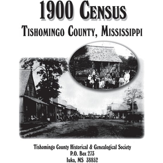 Tishomingo Co, MS 1900 Census
