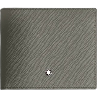 Montblanc Sartorial Wallet 8cc Grey