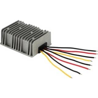 Spændingsomformer 24V til 12V, maks 10A