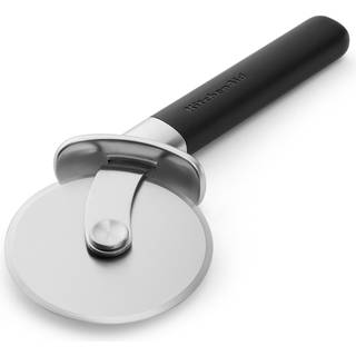 KitchenAid pizzahjul - sort (På lager i butik)