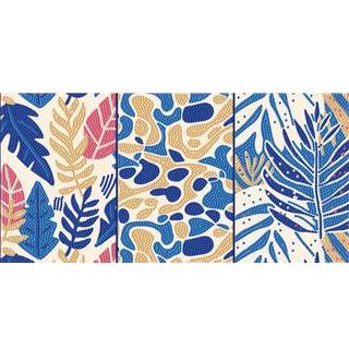 Diamond Dotz: Dotz Box, Diamantmosaik sæt Blade, 20 x 40 cm