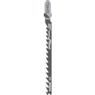 BOSCH Professional T244 D STIKSAVKLINGE 100mm længde 5 stk. (2608630058)