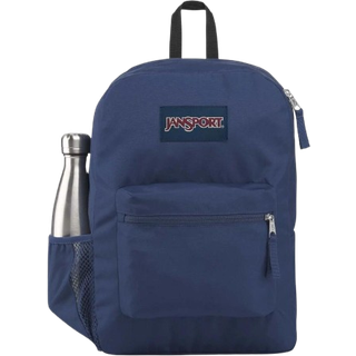 JanSport Rygsæk Cross Town - Blå