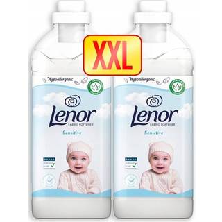 Lenor Sensitive Skyllemiddel 1230 ml – Blid pleje til følsom hud