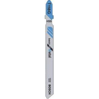 Bosch Stiksavsklinge T 118 G