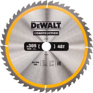 Dewalt DT1959-QZ Savklinge 305 x 30 mm, 48T