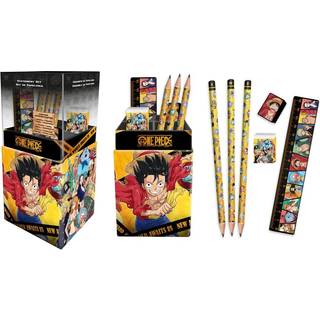 One Piece Stationery Set