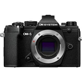 OM System OM-5 + Gratis Batteri (Kampagne)