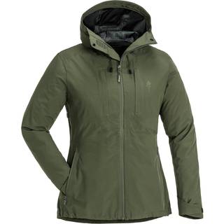 Pinewood Telluz Dame 18.000mm, moss green-2XL