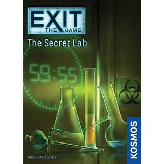 EXIT: Det Hemmelige Laboratorium
