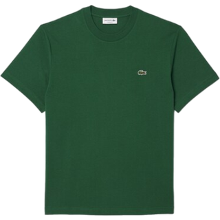 LACOSTE Herren T-Shirt grün Classic Fit