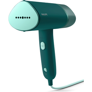 Philips Hånddamper 3000 series STH3020 - handheld fabric steamer - sole plate: metal