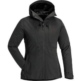 Pinewood - Dame, Regnjakke, Abisko/Telluz - XL / D.Anthracite