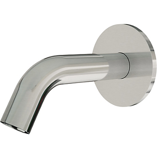 Qtoo d line Sensor Sæbedispenser indbygningssæt Poleret Stål, Husk flexbox 704342900