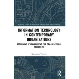 Information Technology in Contemporary Organizations