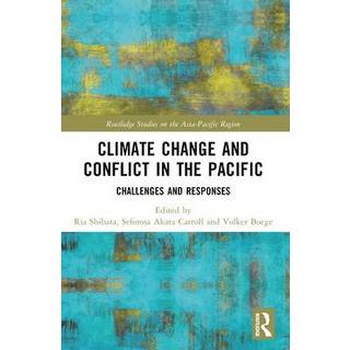 Climate Change and Conflict in the Pacific