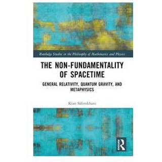 The Non-Fundamentality of Spacetime