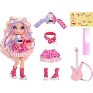 Rainbow High rockband dukke