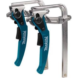Makita guide rail clamp - 2 pieces