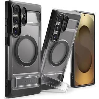 Ringke UX Magnetic Case Samsung Galaxy S25 Ultra Smoke Black