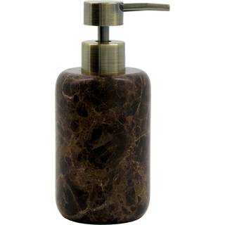 House Doctor Able Sæbepumpe - Sæbepumper Marmor Brun - 208581028