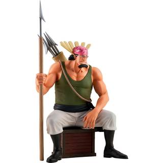 ONE PIECE - Crocus - Figure One Piece Roger Pirates 14cm