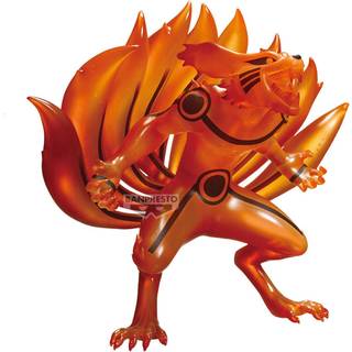 NARUTO SHIPPUDEN - Kurama - Figure 15cm Ver.B