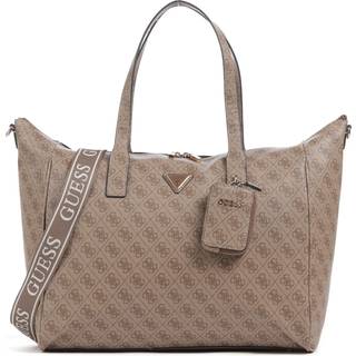 Guess Latona Weekendtaske lysebrunt