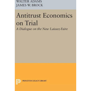 Antitrust Economics on Trial