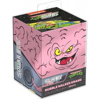 Squaroes Teenage Mutant Ninja Turtles™ NT002 Krang with Bubble Walker