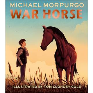 War Horse picture book