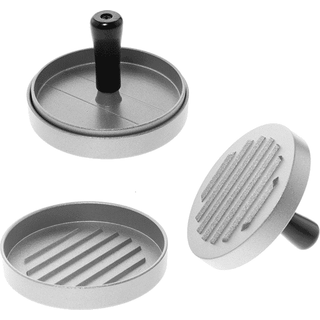 MAKU Bøfformer - aluminium