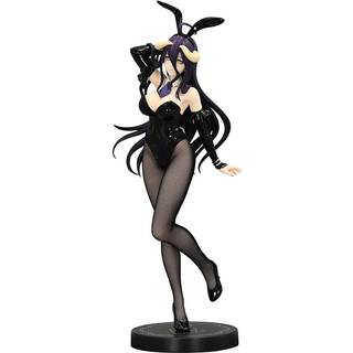 "Overlord BiCute Bunnies Albedo Black Color"