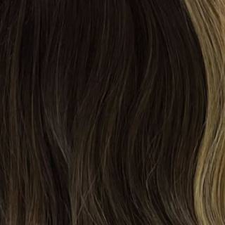 Sensationnel Curls Kinksandco Kinkyedges Wig - Kinky Loose Spiral 24 tommer Y Del Lace Natural KinkyTexture Edged Hairline for Natural 3C til 4C