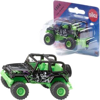 SIKU Jeep Big Wheel