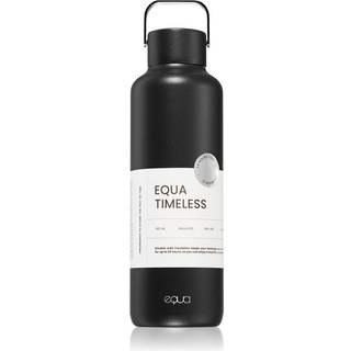 Equa Timeless Thermo termoflaske Lille farve Dark 600 ml - 600 ml