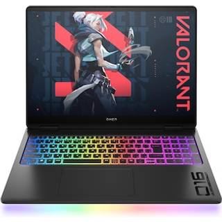 HP OMEN MAX Gaming Laptop 16-ah0002no 16'' WQXGA 240 Hz