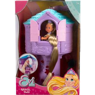 Evi Love Rapunzel Tårn