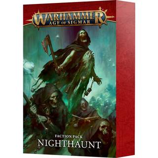 Faction Pack - Nighthaunt - Age of Sigmar - Games Workshop