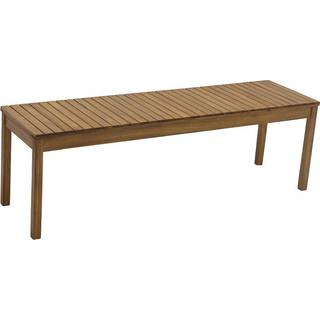 Dacore Tokyo Vaskebænk 146 cm. - Akacietræ