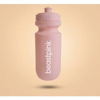 BeastPink Sips&Dips sportsflaske farve Pink 550 ml - 550 ml