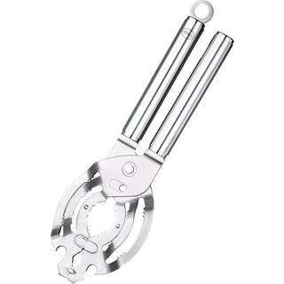 Lågåbner fra Rösle - Stål farve - Rustfrit stål 18/10