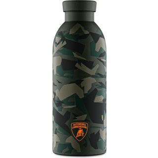 24Bottles - Clima - Termoflaske - Lamborghini Sterrato - Military Green - 500 ml