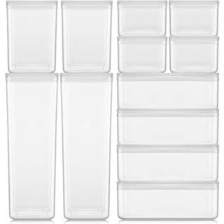 Bodum Canteen opbevaringsbeholder 12 dele, tranperant