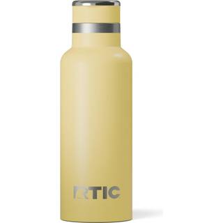 Rtic 16oz rejse flaske metal rustfrit stål vakuum isoleret BPA gratis genanvendelig til vand varm og kolde drikke rejser sport camping sollys