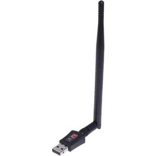 USB WiFi Antenne Dongle / Netværksadapter KR225UT - 600Mbps