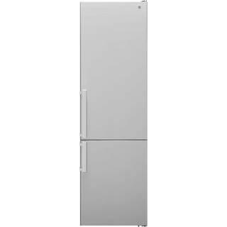 Professional - 60 cm fritstående kølefryseskab (Rustfrit)