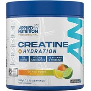 Applied Nutrition Hydration + Kreatin Pulver (360 g)-Citrus